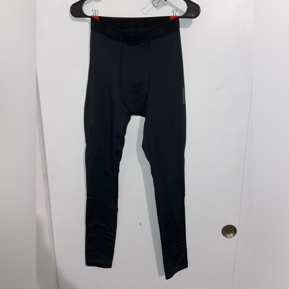 Reebok Men's Dark Compression pants